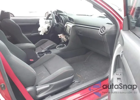 2016 Scion Tc Release Series 10.0 from USA, damaged, VIN JTKJF5C79GJ025582